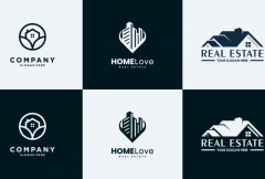 i-will-design-construction-realtor-and-real-estate-logo-with-stationery-design