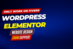 design-responsive-website-using-wordpress-elementor-pro