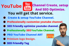 i-will-professional-youtube-channel-create-setup-and-seo-optimize