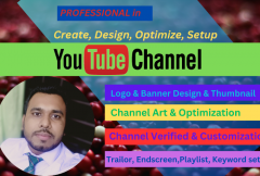 i-will-create-and-all-setup-yt-channel-with-logo-banner-design