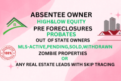 i-do-realestate-absentee-owner-pre-foreclosures-probates-lead-with-skip-tracing