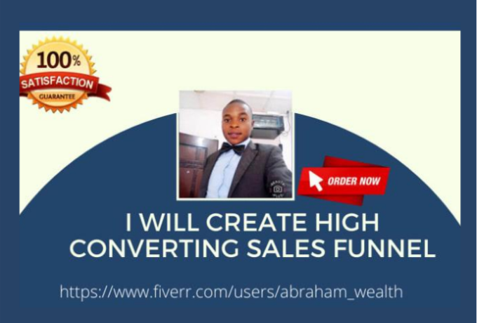 create-converting-sales-funnel-landing-page-for-clickbank-affiliate-marketing