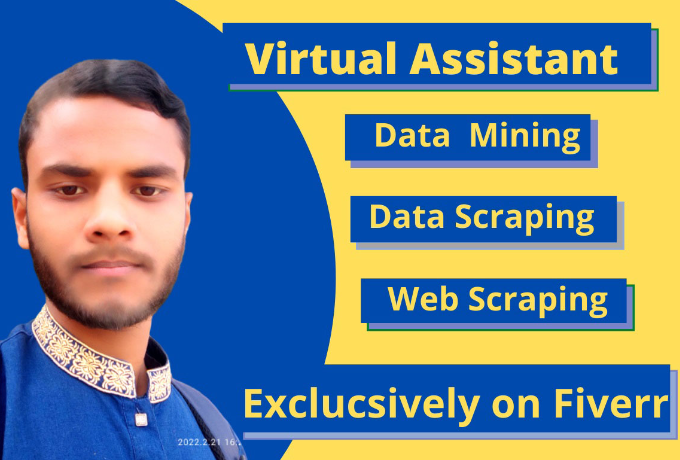 i-will-be-your-executive-virtual-assistant-data-mining-web-scraper