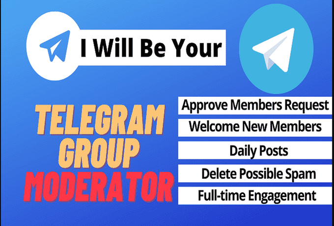 i-will-be-crypto-telegram-community-manager-moderator-for-crypto-projects