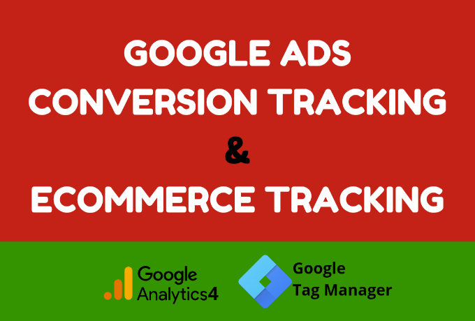 i-will-google-ads-conversion-tracking-ecommerce-tracking-with-analytics4-gtm