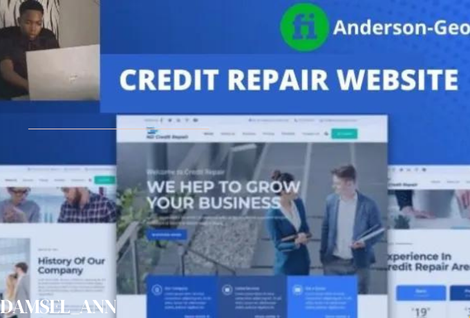 i-will-credit-repair-funnel-credit-repair-website-marketing