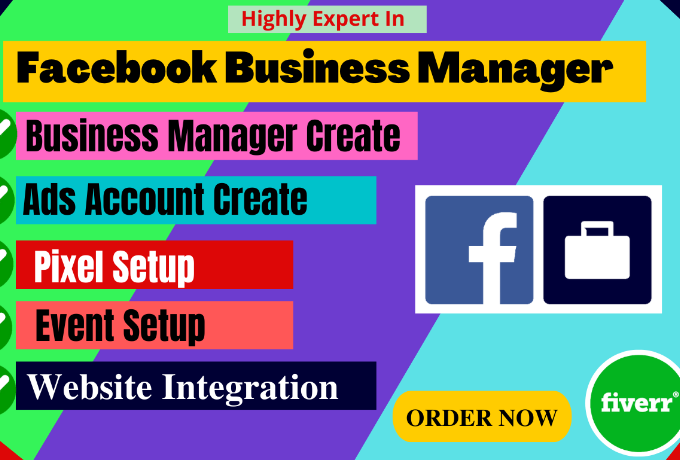 i-will-create-new-facebook-business-manager-ads-account-with-pixel-setup