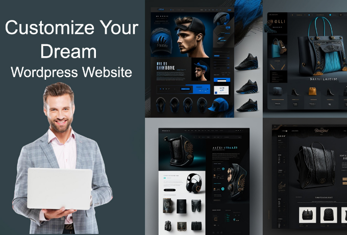 i-can-customize-wordpress-website-with-modern-design