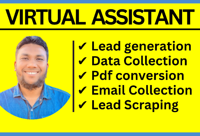 i-will-do-virtual-assistant-lead-generation-lead-scraping-and-email-collection