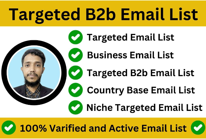 i-will-do-niche-targeted-valid-email-list-prospect-list-and-google-maps-scrape